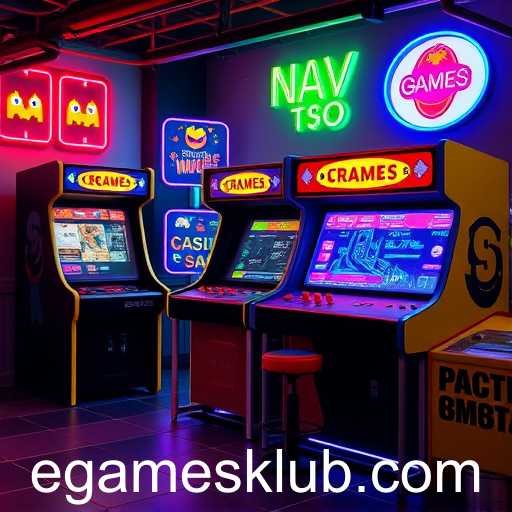 Exploring the World of Arcade Games: A Nostalgic Journey