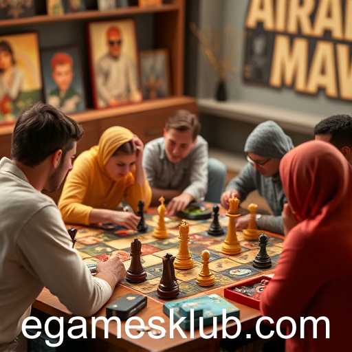 The Timeless Appeal of Board Games in the Digital Age