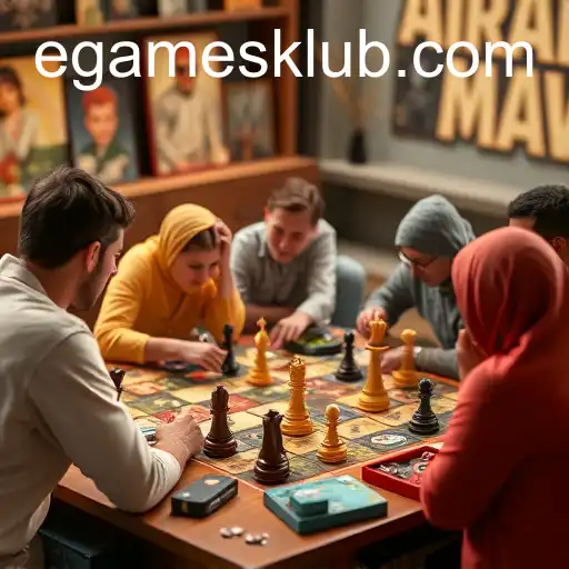 The Timeless Appeal of Board Games in the Digital Age