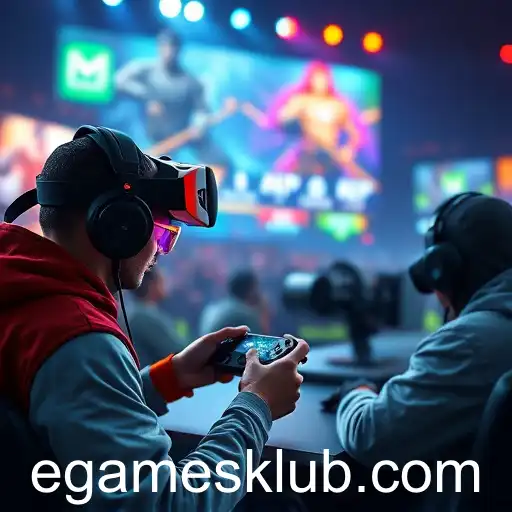 The Evolving Landscape of eGames in 2025