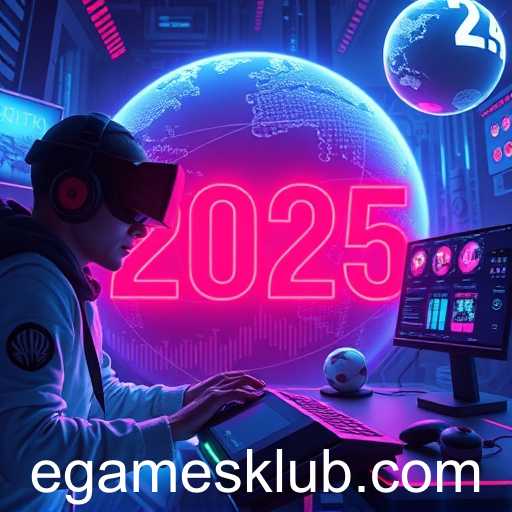 Egames Revolution: A Leap into the Future