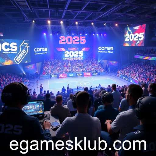 The Evolution of eGames in the Modern Era