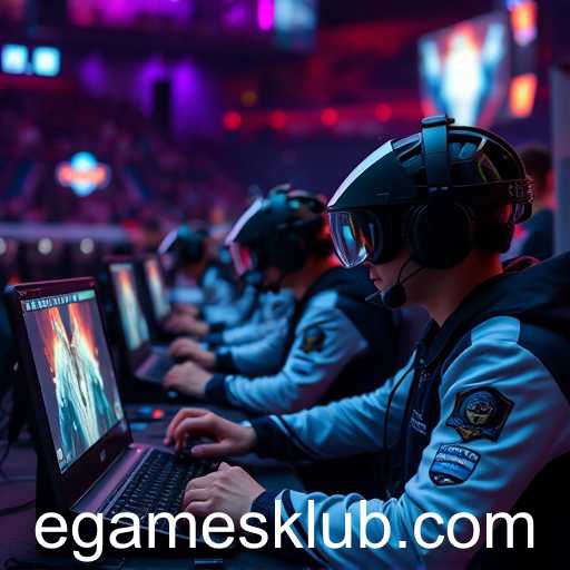 The Evolution of Egaming: A Global Perspective