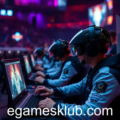 The Evolution of Egaming: A Global Perspective