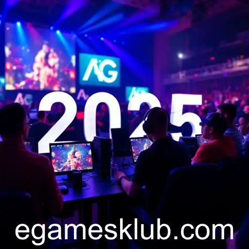 The Rising Influence of eGames in 2025
