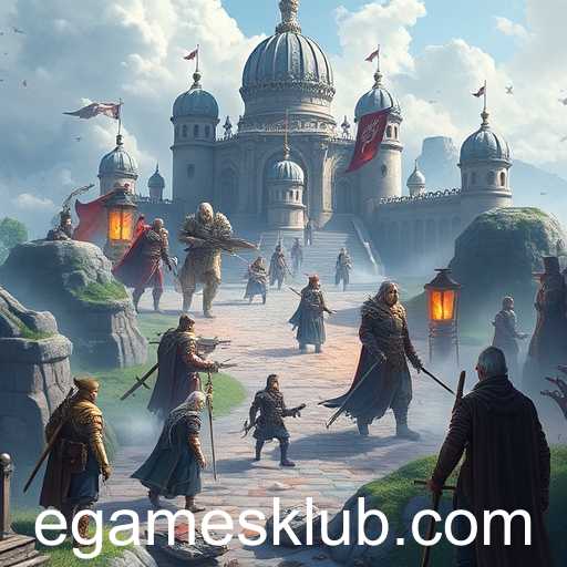 The Rise and Influence of eGames in 2025