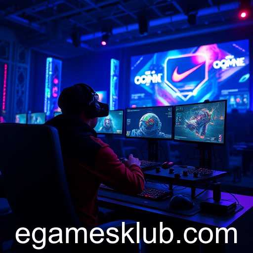 The Rise of E-Games in 2025