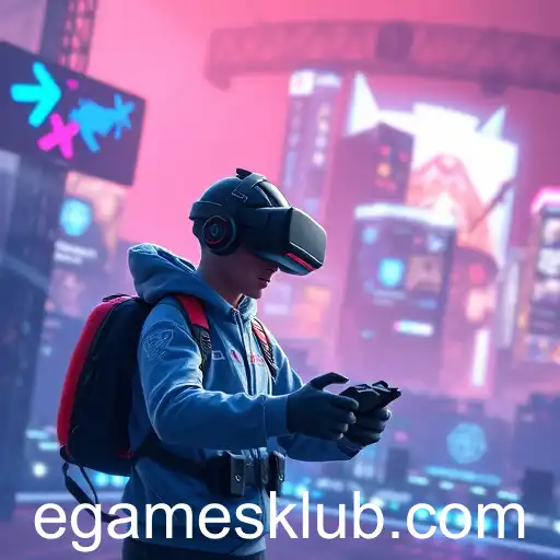 The Rise of eGames in Modern Entertainment