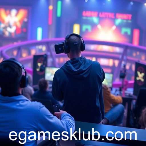 The Rise of Egames and Its Future