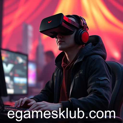 The Rise of eGames: Transforming the Gaming World