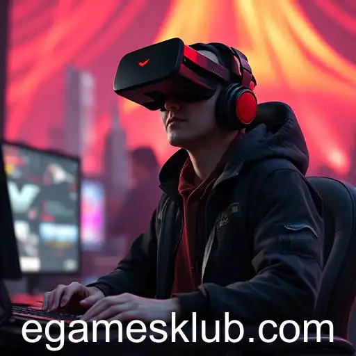 The Rise of eGames: Transforming the Gaming World