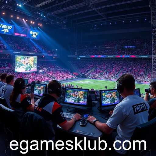 Rise of eSports and Gaming Communities