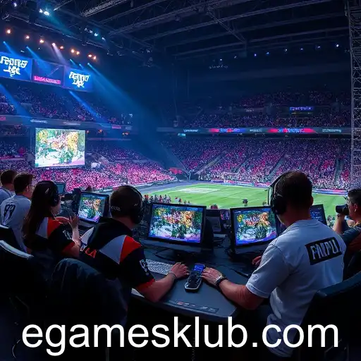 Rise of eSports and Gaming Communities