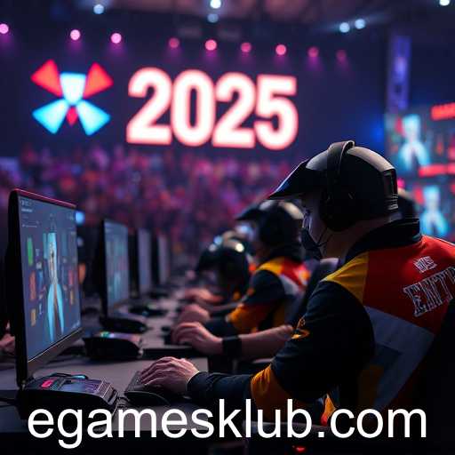The Rising Tide of eSports in 2025