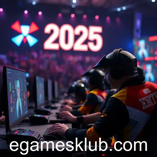 The Rising Tide of eSports in 2025