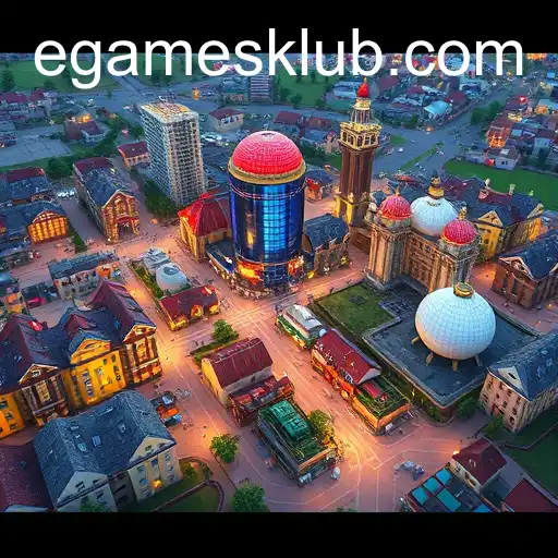 The Expansive World of Simulation Games: Navigating Virtual Realities