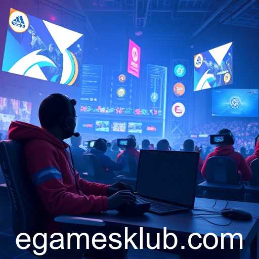 The Rise of eGames in Modern Culture